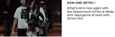 Raw and Retro