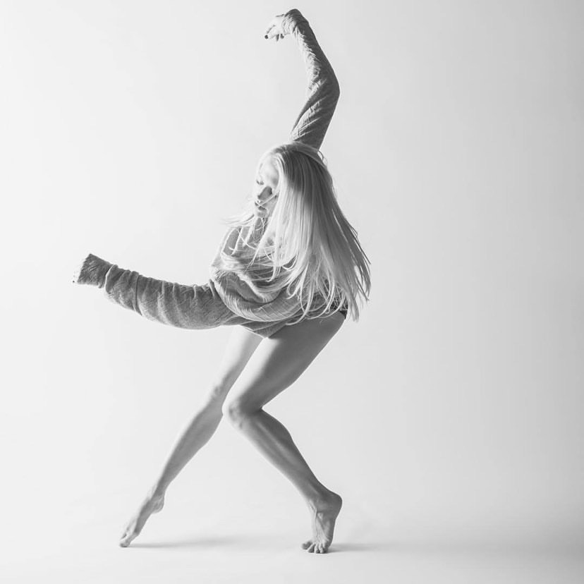 Shannon Mostrom Dance Shot