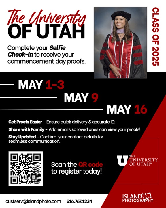 QR Code Registration Photos