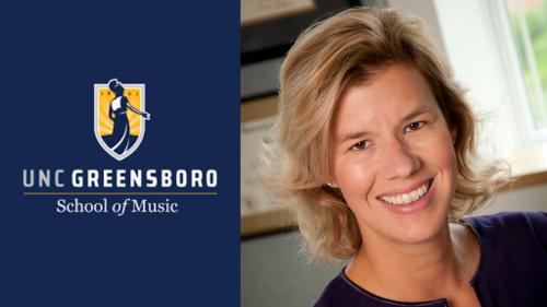 Kim Councill (Music) named UNCG's 2024–25 Distinguished Alumna