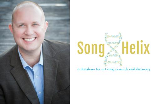 Seth Keeton (Music) earns glowing review of his SongHelix database in National Association of Teachers of Singing (NATS) "Journal of Singing"