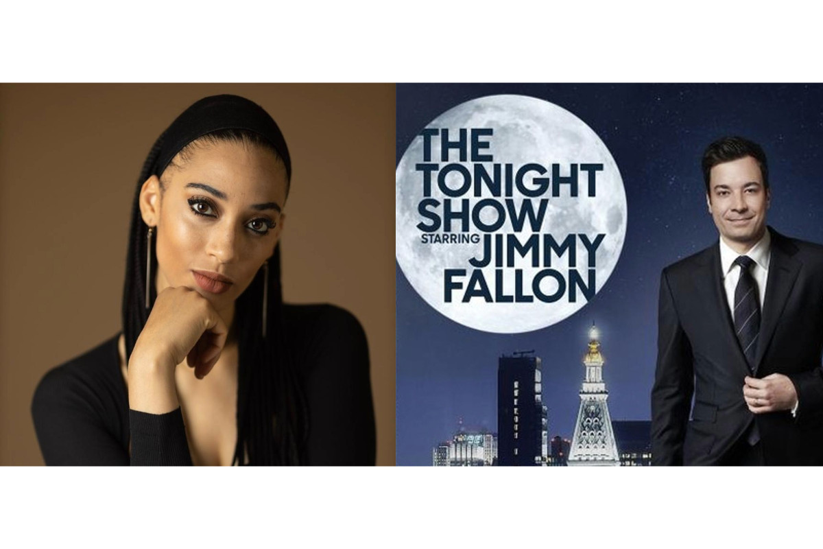 Sydney Duncan (BFA '16) appeared on the Halloween special of "The Tonight Show Starring Jimmy Fallon"