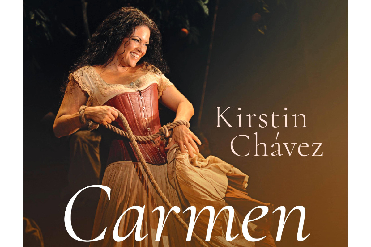 Kirstin Chávez as Carmen