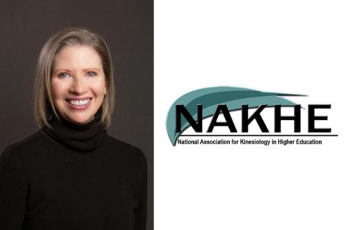 Melonie Murray (Dance) presents at the National Association of Kinesiology in Higher Education (NAKHE) annual conference in San Juan, Puerto Rico