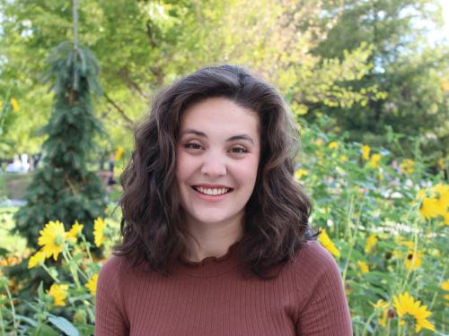 U Theatre alumna Hannah Salas is Semi-Finalist for Fulbright U.S. Student Program