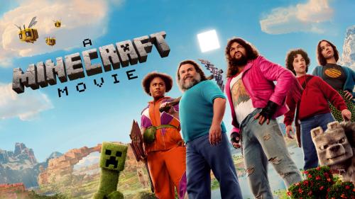 U Film Professor Hubbel Palmer’s "A Minecraft Movie" Smashes Box Office Records