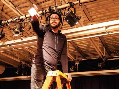 MAKING ART WORK: Mark Macey, Artistic Director of Stage East and U Theatre alum