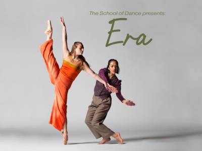 The time for Era has come: See the School of Dance’s largest fall show this month