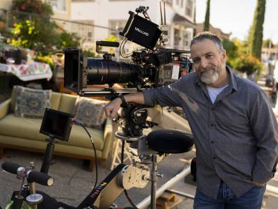 From U film school to Hollywood with Director of Photography Rick Page