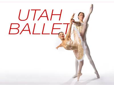 Here comes Utah Ballet 2022!