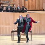 U Opera presents Strauss's "Die Fledermaus"
