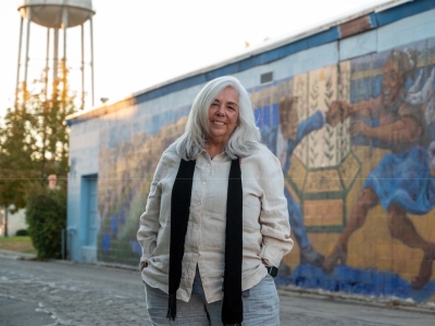 Chair V. Kim Martinez named Presidential Societal Impact Scholar