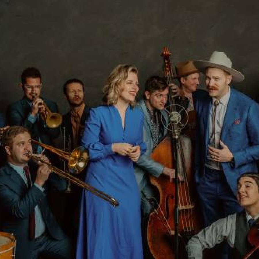 Alumni-founded Hot House West Swing Orchestra at UtahPresents