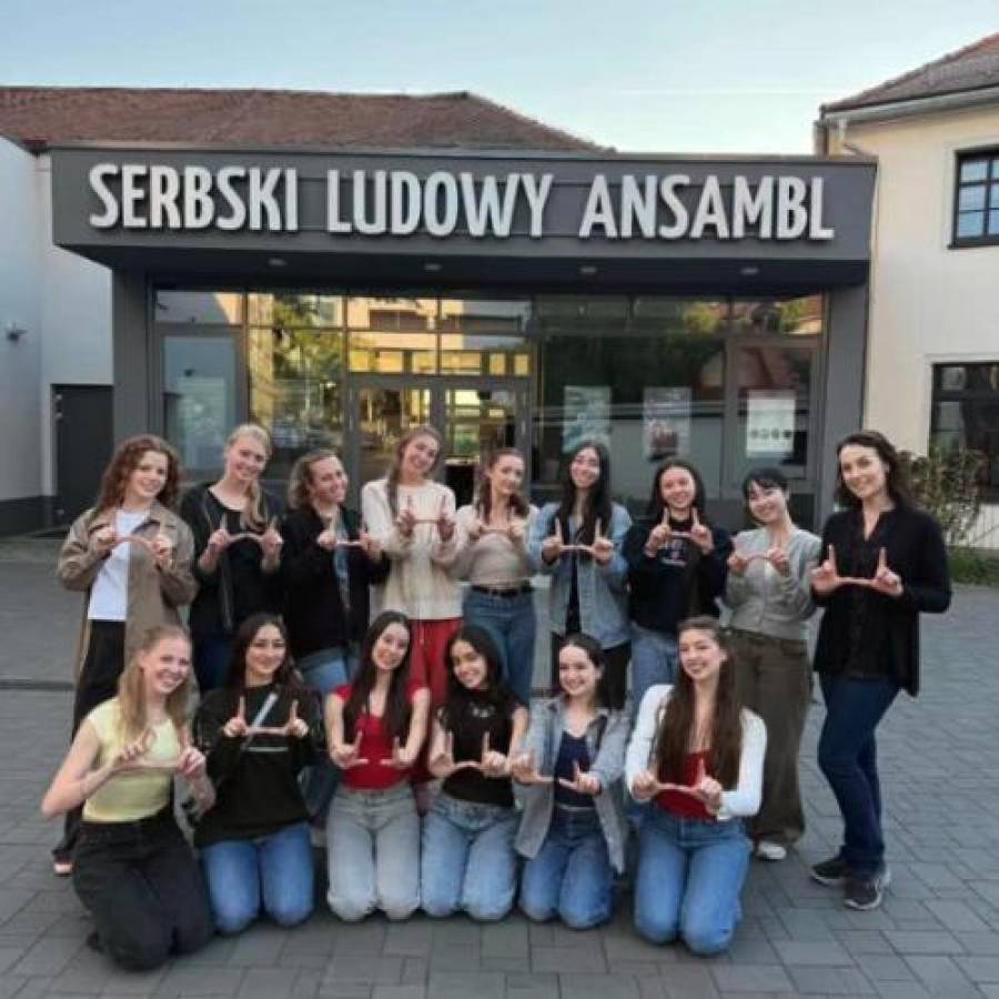 Character Dance Ensemble (CDE) travels to Germany