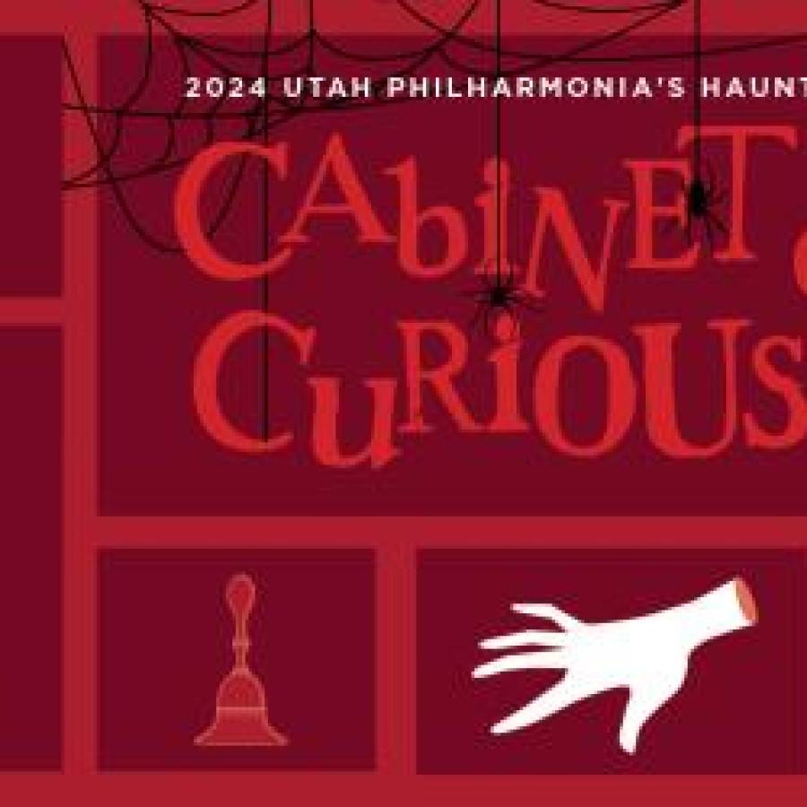 Inside “A Musical Cabinet of Curiosities”