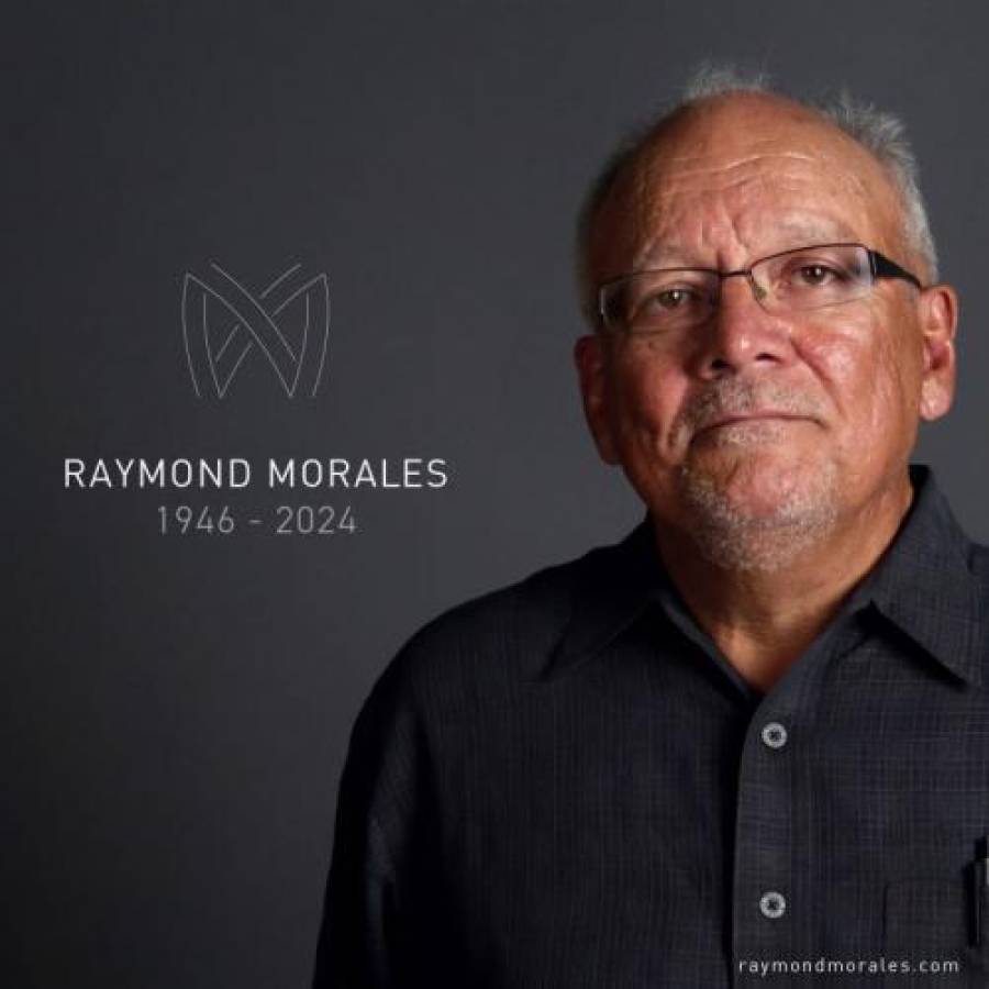 Remembering “philosophical soul” of U Graphic Design program, Raymond C. Morales