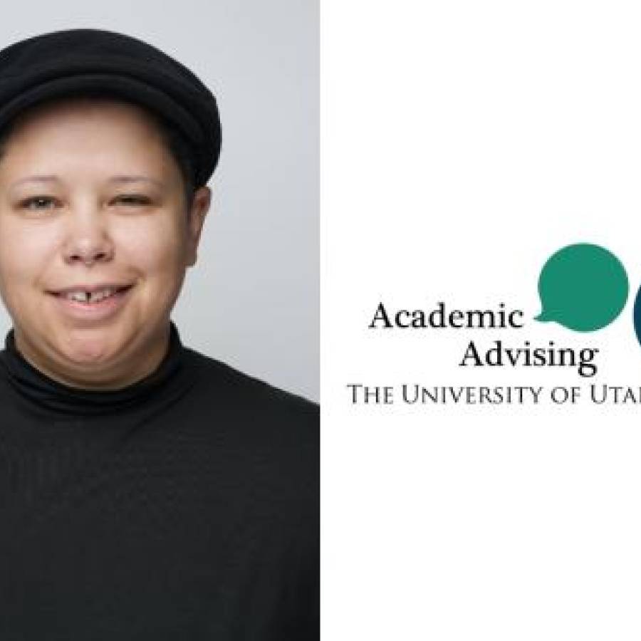 Academic Advisor Jennifer McLaurin receives 2025 UAAC Outstanding Experienced Academic Advisor Award