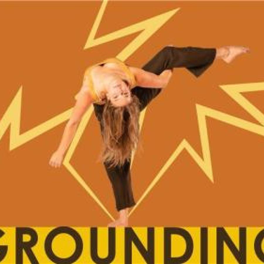 Channel electrically exciting dance at Grounding