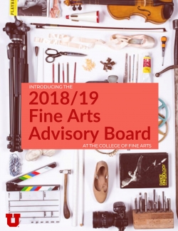 Meet the 2018/19 FAAB Board
