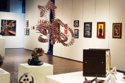 2017 Annual Student Art Exhibition