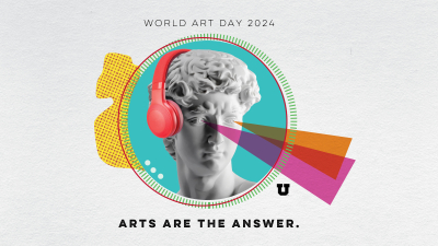 Pop Quiz on World Art Day