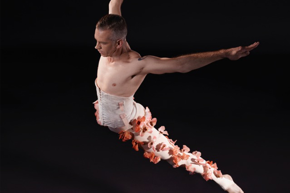 Stephen Petronio’s MiddleSexGorge to be featured in the School of Dance Gala