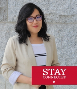 Stay Connected: Cynthia Chen