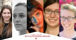 Say hello to the 2019 Outstanding Seniors