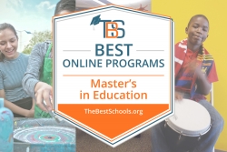 The U's MAT-FA program ranked as the 11th best online Masters of Education Program in the nation