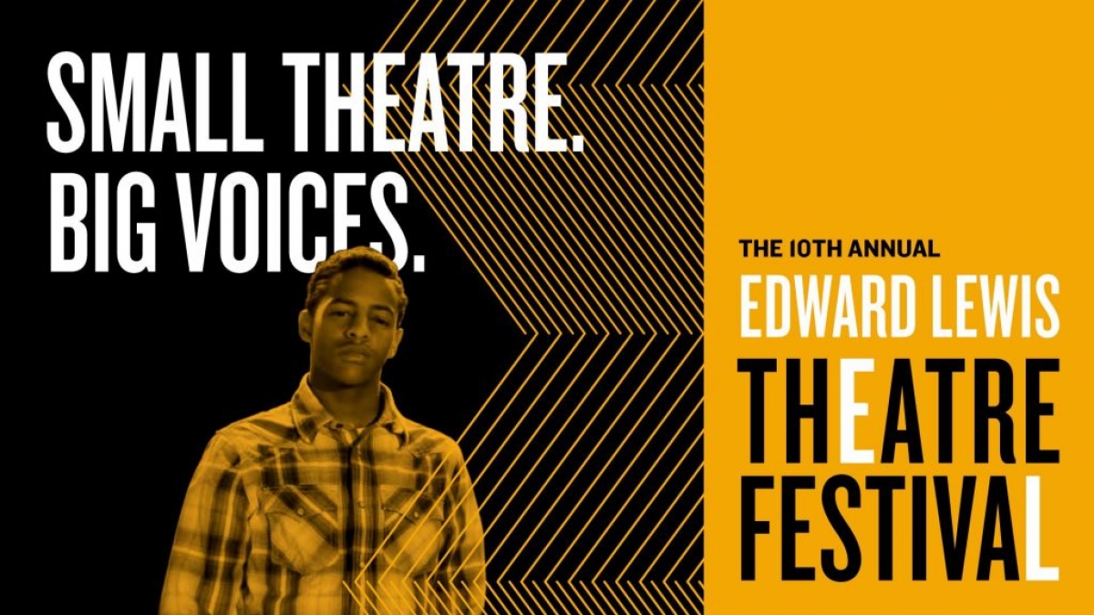 The 10th Annual Edward Lewis Festival featuring Department of Theatre faculty members Dr. Scharine and Dr. DeBoeck