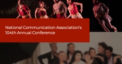CFA will be representing at the upcoming National Communication Association's 104th annual conference