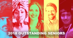 Meet the 2018 Outstanding Seniors