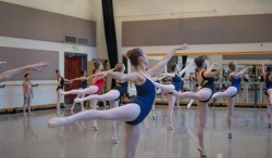 2018 School of Dance Utah Ballet Summer Intensive