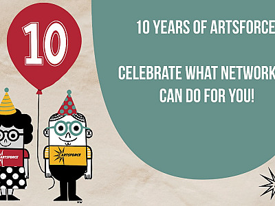 ArtsForce celebrates 10 years with landmark networking event